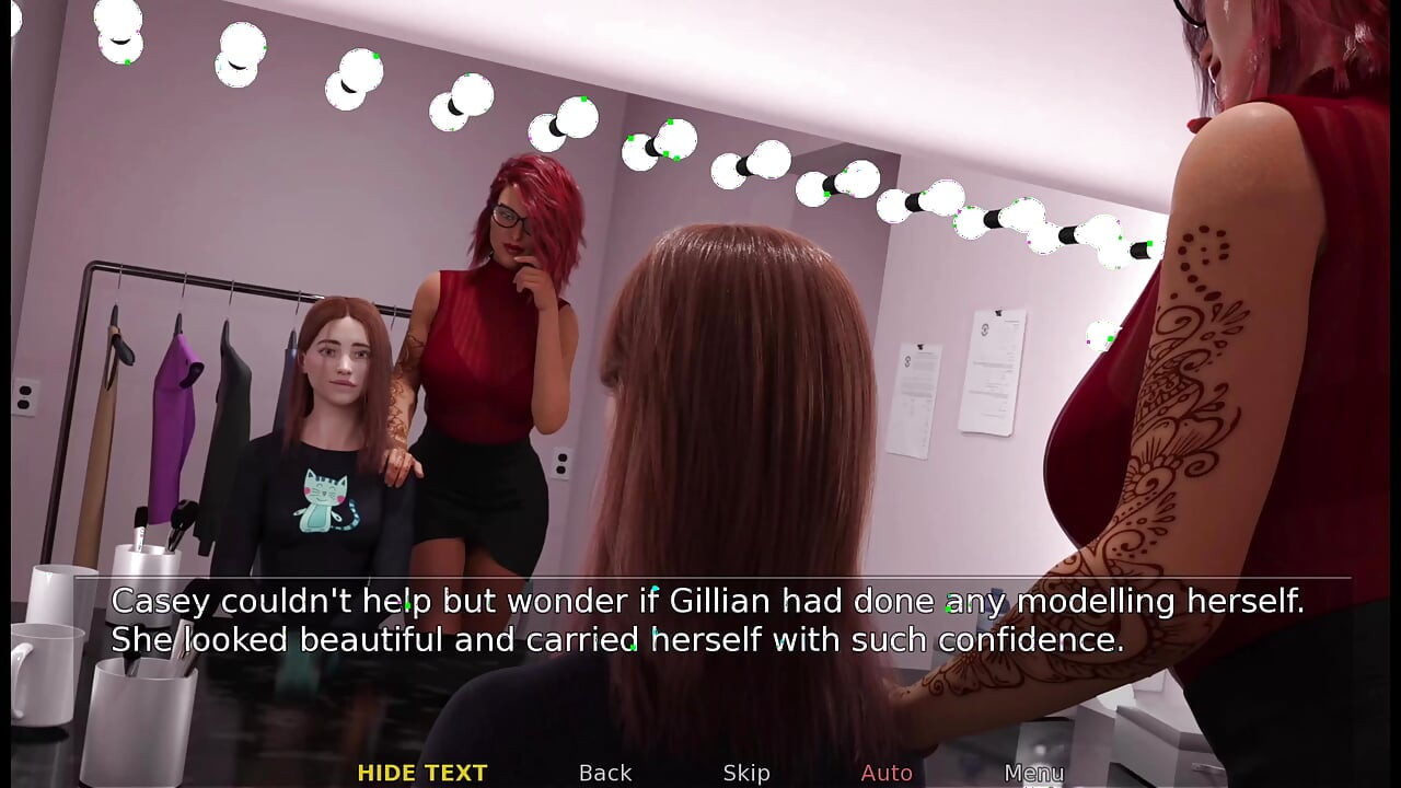 Casey Falls #2 Galery scene