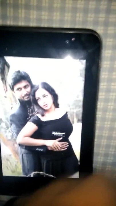 Key moment from "Nitya menon Moaning cum tribute"