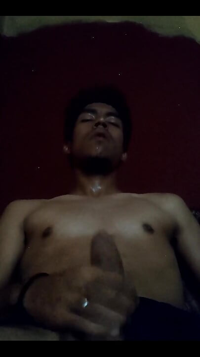 Big Cock Ejecting Super Delicious Semen