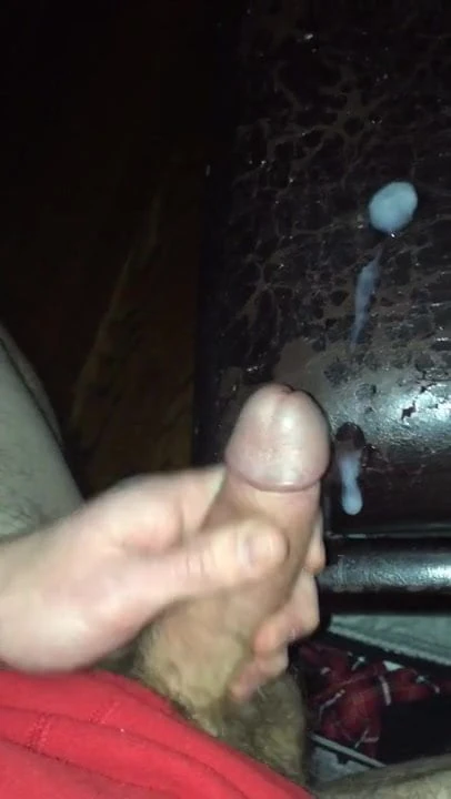 Cumming after edging
