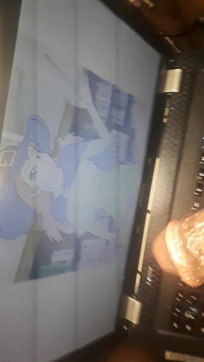 Me masturbating to hot cartoon chicks
