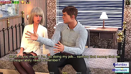 Alice im Wunderland - kapitel 11