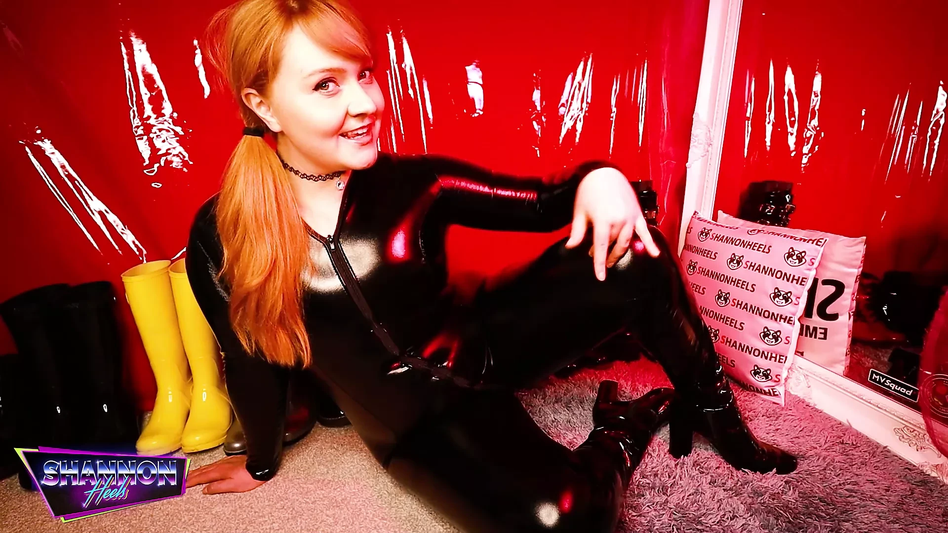 Femdom bdsm utasítások pároknak - shannon sarok