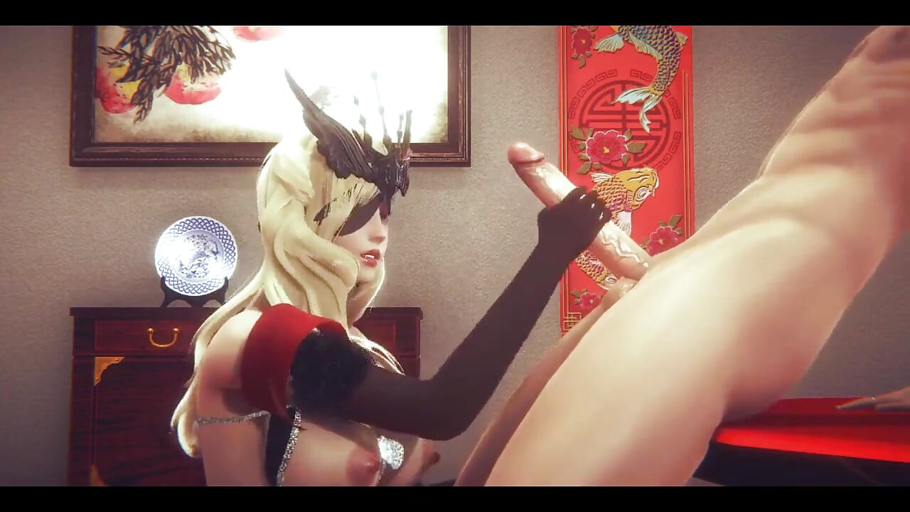 Genshin Impact Hentai - Signora Amazing Sex nieocenzurowany - japońska azjatycka manga anime gra filmowa porno