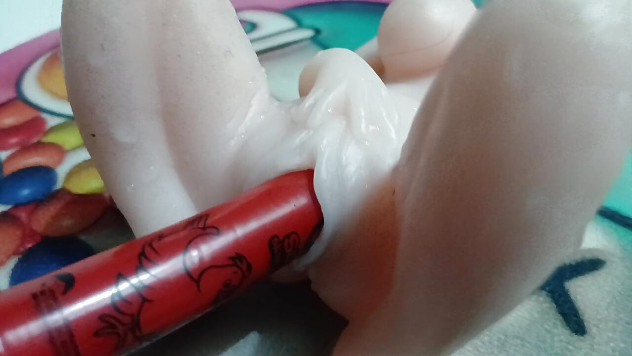 Realistisk silikon sex docka POV #10 hardcore Solo - Hyper Real Love Doll Fantasy Gonzo