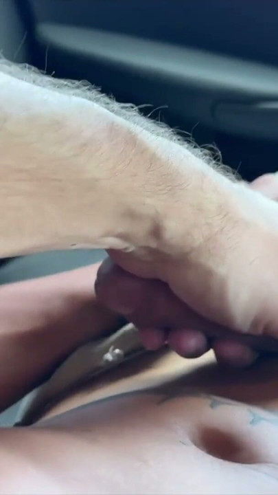 Handsome cute latino boy with big dick gets handjob | Clip 1