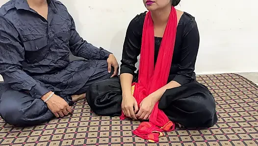 Hintli evli kadın bir babayla paylaşıyor (Hintçe ses kaydı)