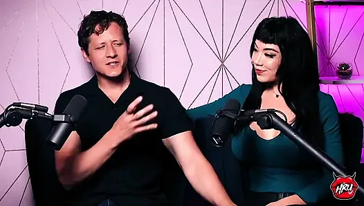 Aku suka banget kencan di industri porno bareng little puck dan shawn alff