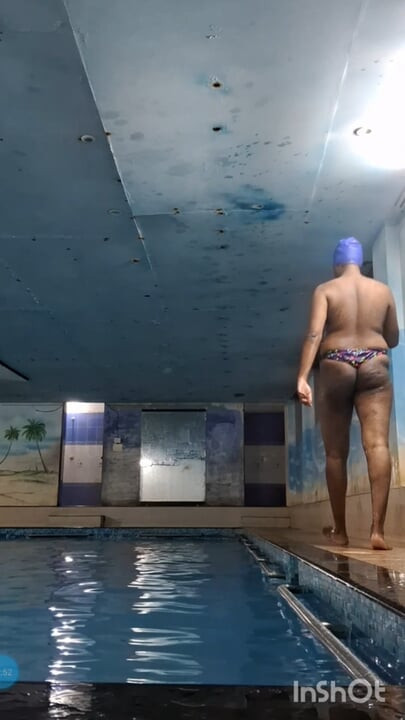 Nude Indian Mallu In Swimming Pool Changing Room
