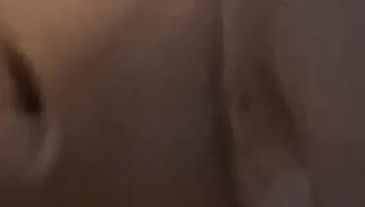 Having fun with shorty before bed. Love making that tight pussy come.