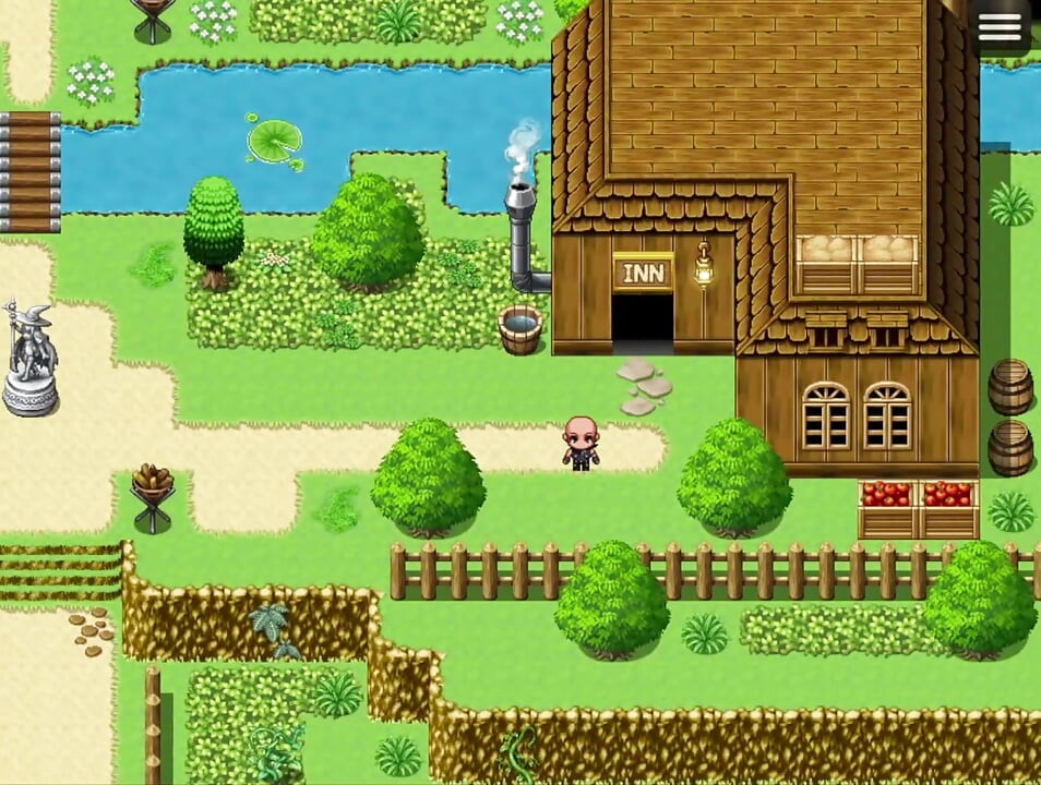 NPC eu com um Ego devoro uma mulher Jogo erótico Gameplay hentai