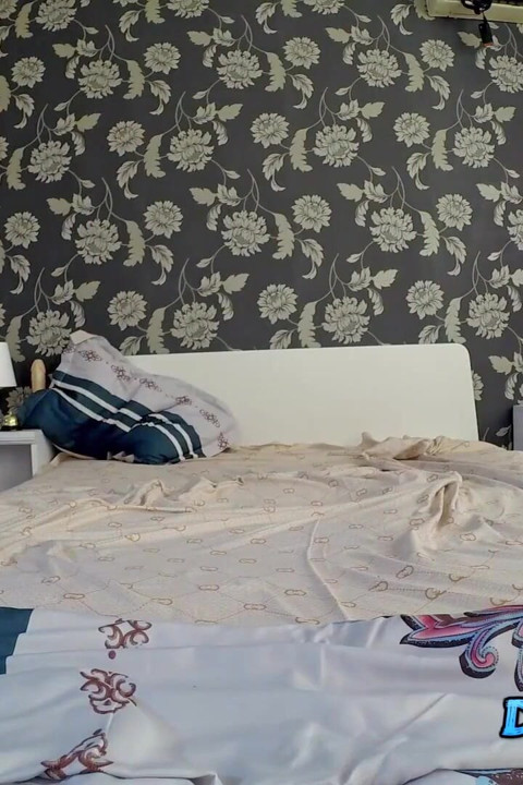 Horny wife fucking adventures in the bedroom