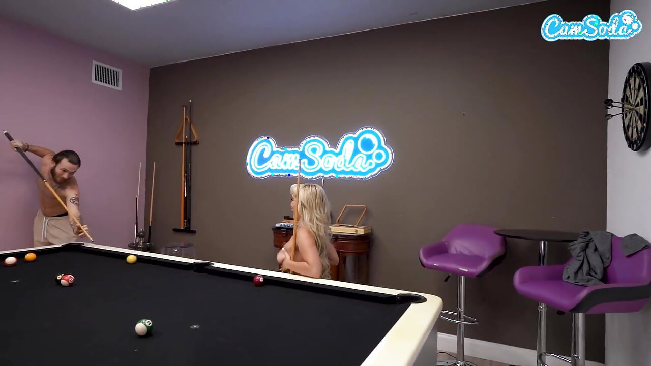 Teen Slut Wins Bet and Troops Cuckold Husband to Watch Her Bubble Butt Take Massive Bwc