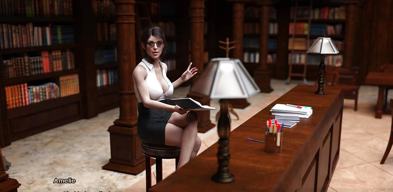 Lust Academy 3 - Part 246 - Make Me Smaller By MissKitty2K