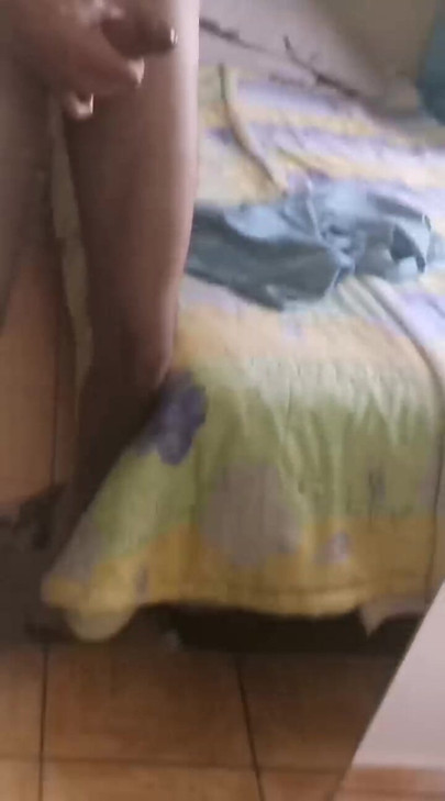 Playing with my Dick
