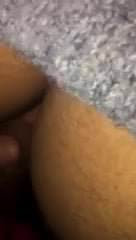 Ebony amateur fuck
