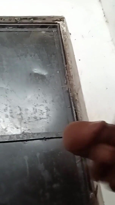 Thrilling moment from "Desi comshot in bathroom"