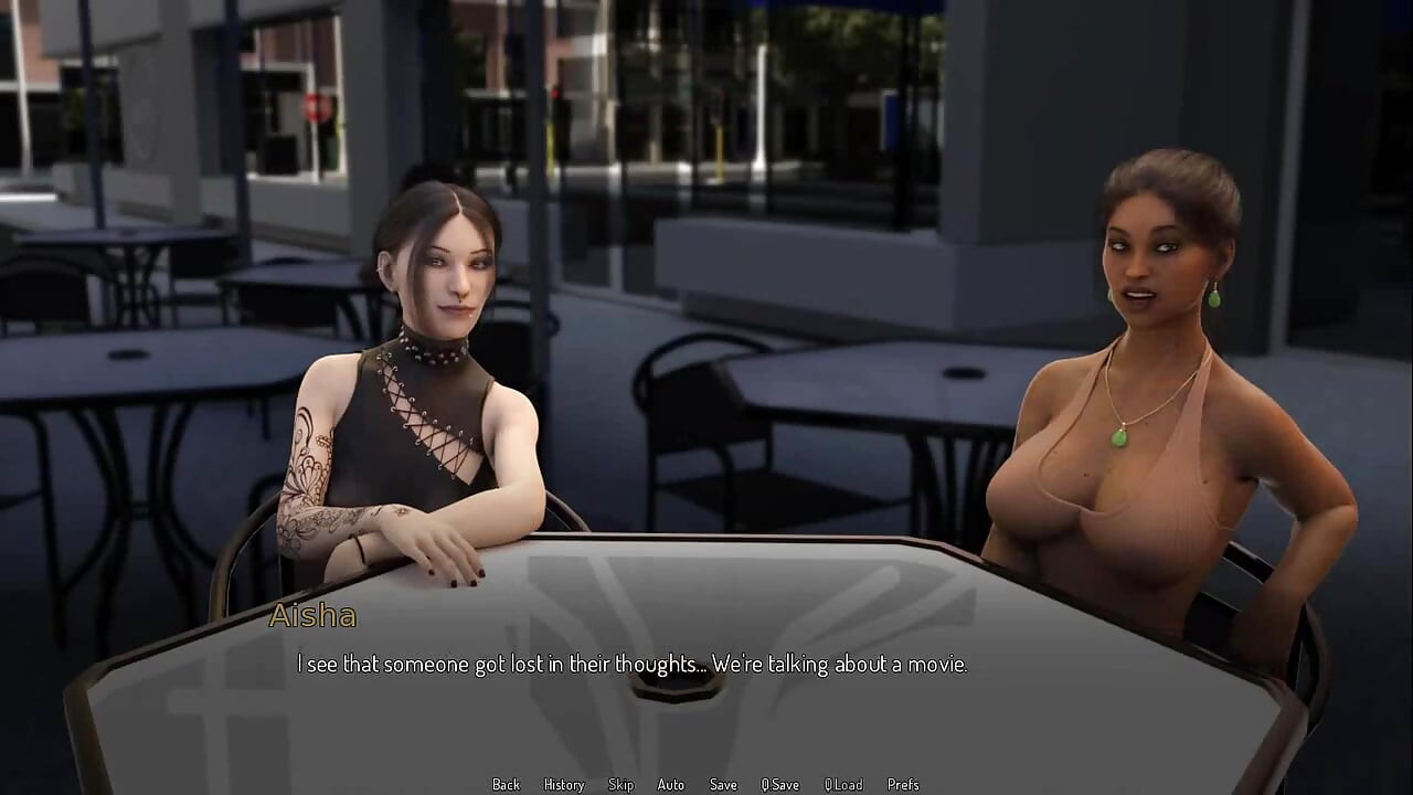 College-gefesselt: nächsten monat fahre ich nach Paris - ep. 19