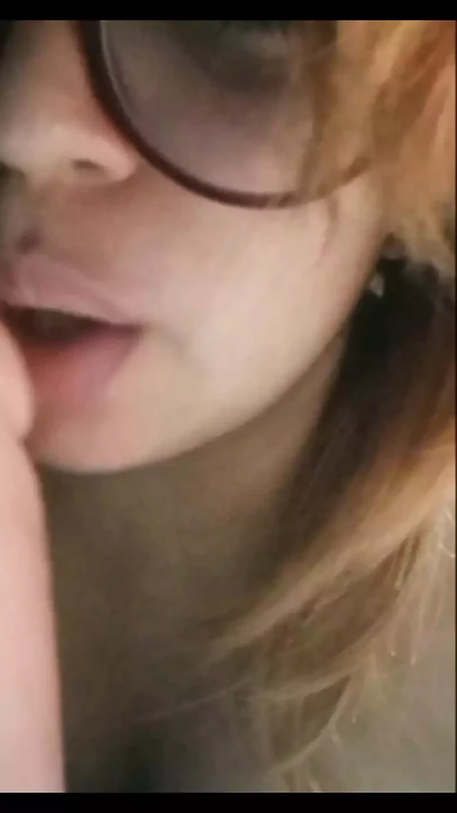 He harasses me with my lingerie and fucks me in my room