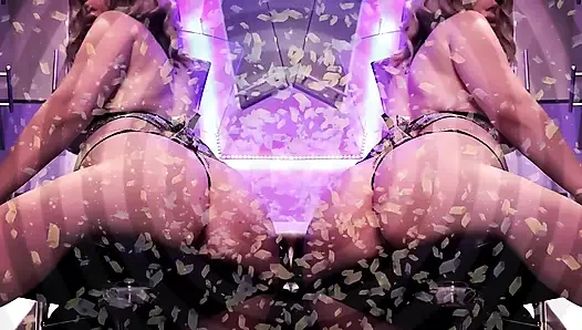 Завораживающий финансовый бесконтактный оргазм! HFO и осушение кошелька! Нажмите кнопку, нажмите кнопку