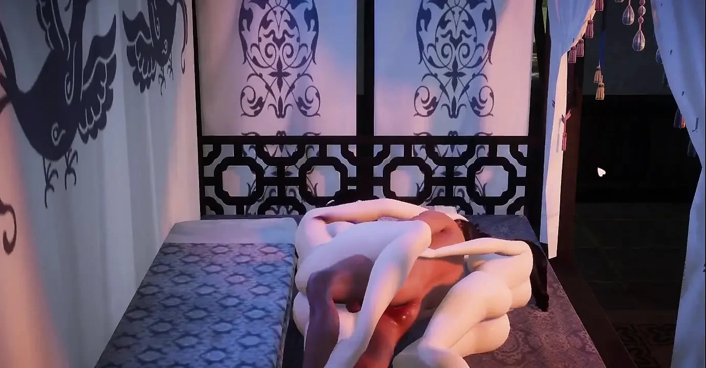 The Mother-in-law Has Sex with the Couple