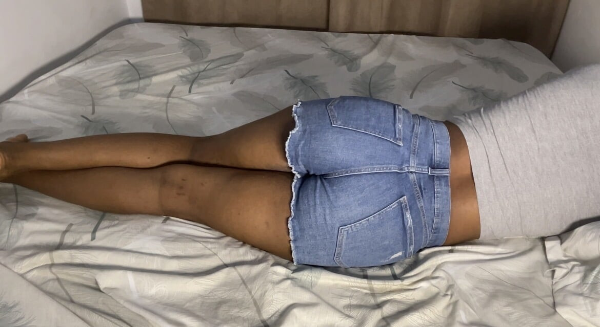 Sweet stepsister gives a free pass at midnight