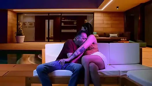 Трахаю друга моего мужа на его дне рождения