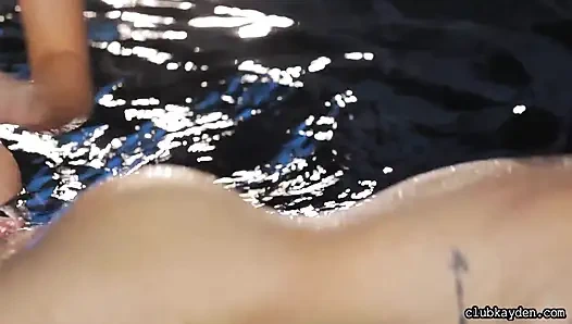 Shower Me with Your Love with Kayden and Dana Vespoli