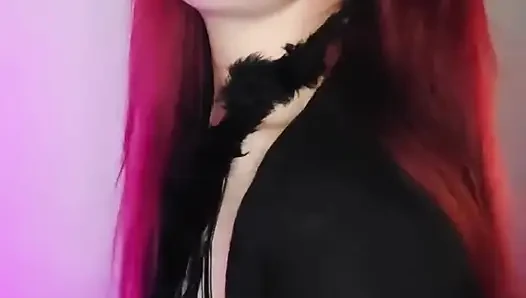 Gauchi-vampira yarak susamış