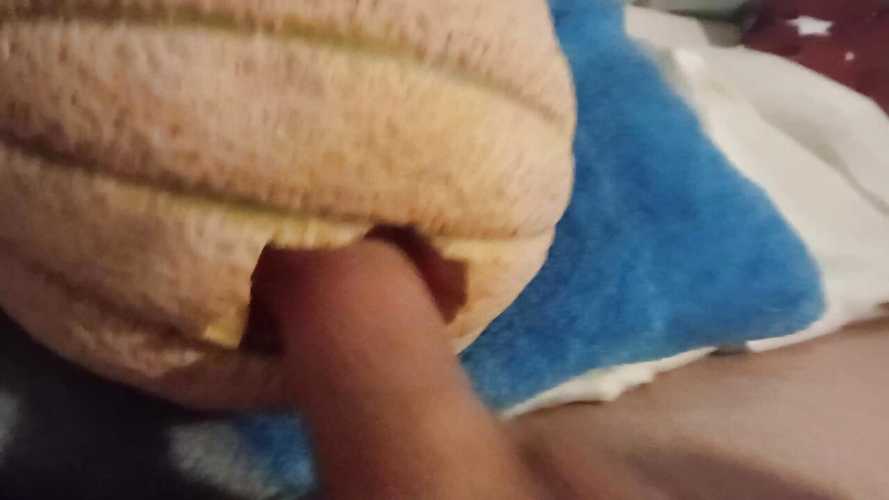 Fucking a melon 1