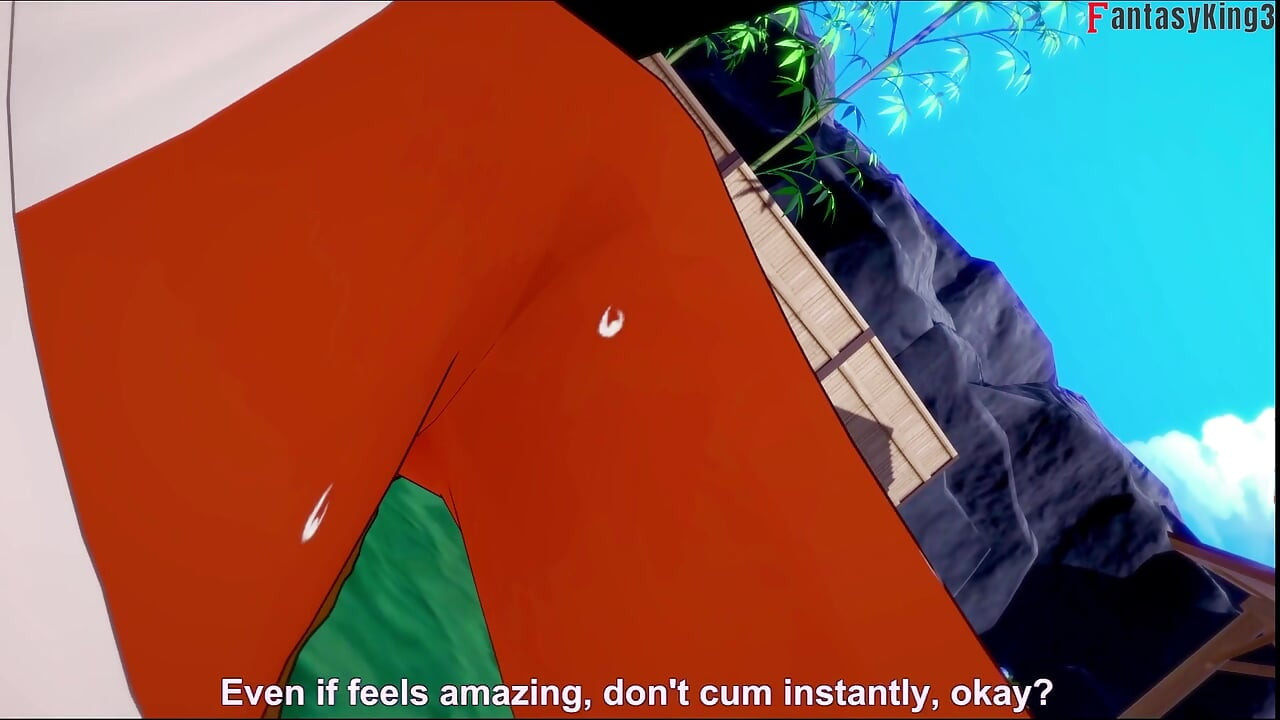 Chel w bikini POV sex - El Dorado