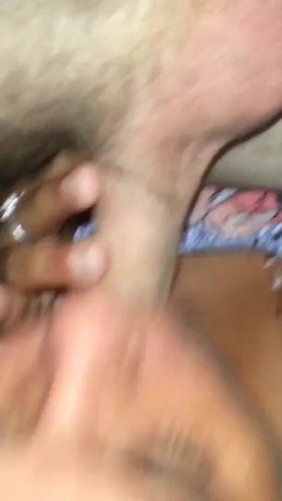 Wife give a badass blowjob | Clip 1