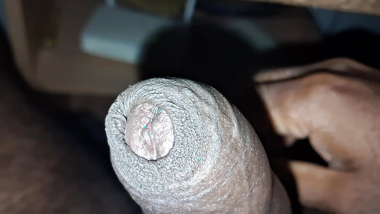 Indian BBC guy solo jerking video 258