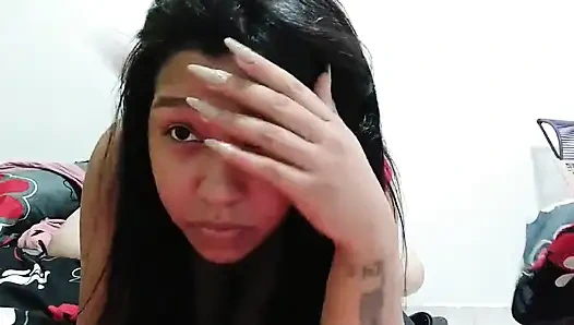 Toket kendor besar brunette usia 18 tahun dari New York Amerika Serikat ngentot kontol besar saudara tirinya dengan baik