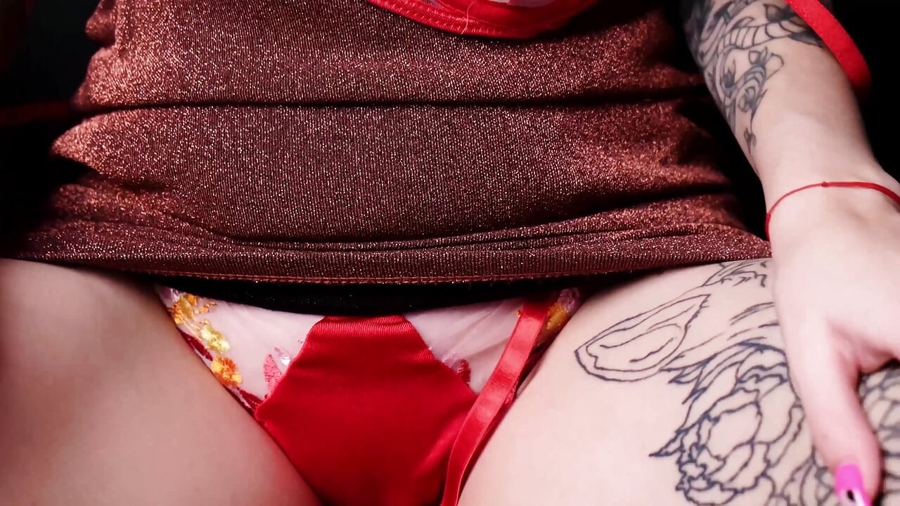 The Secretary Seduces a Subordinate. POV