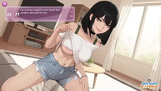 Sex Apartment 2: Grand Hotel Gameplay Teil 2 - Würzige Begegnungen Mit Bella Und Eva