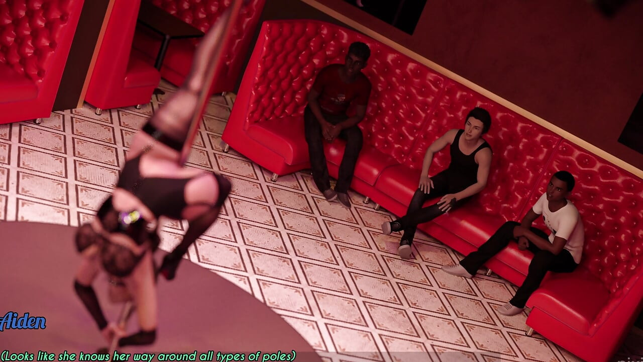 Awam Sofia Real Fuck Editon - Cerita Sampingan Dengan Aiden