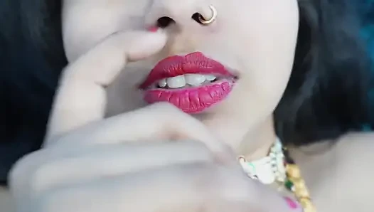 Kakak ipar india yang cantik
