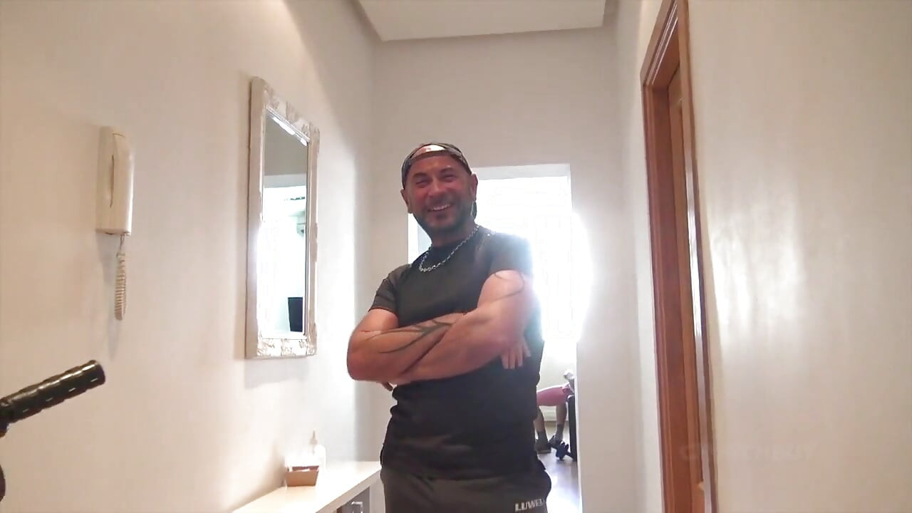 Jess Royan creampied by Jonathan Miranda