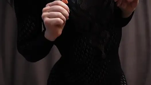 Ich bin hier, um dich zu necken, bin ich okay?