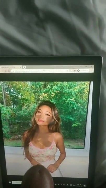 Rachie.love Cum Tribute