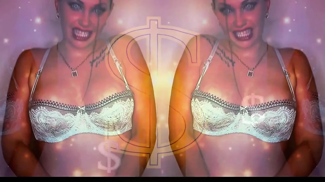 ASMR & mesmerizing financial ruination! Deeper in debts! Mindfuck!