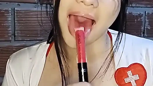 I See My Sister-in-law Masturbate and Then We Fuck Deliciously