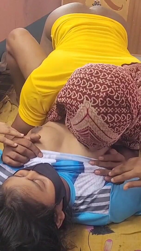 Viral sexy video with a stepcousin (Bangladesh, Argentina, Brazil) | Clip 1