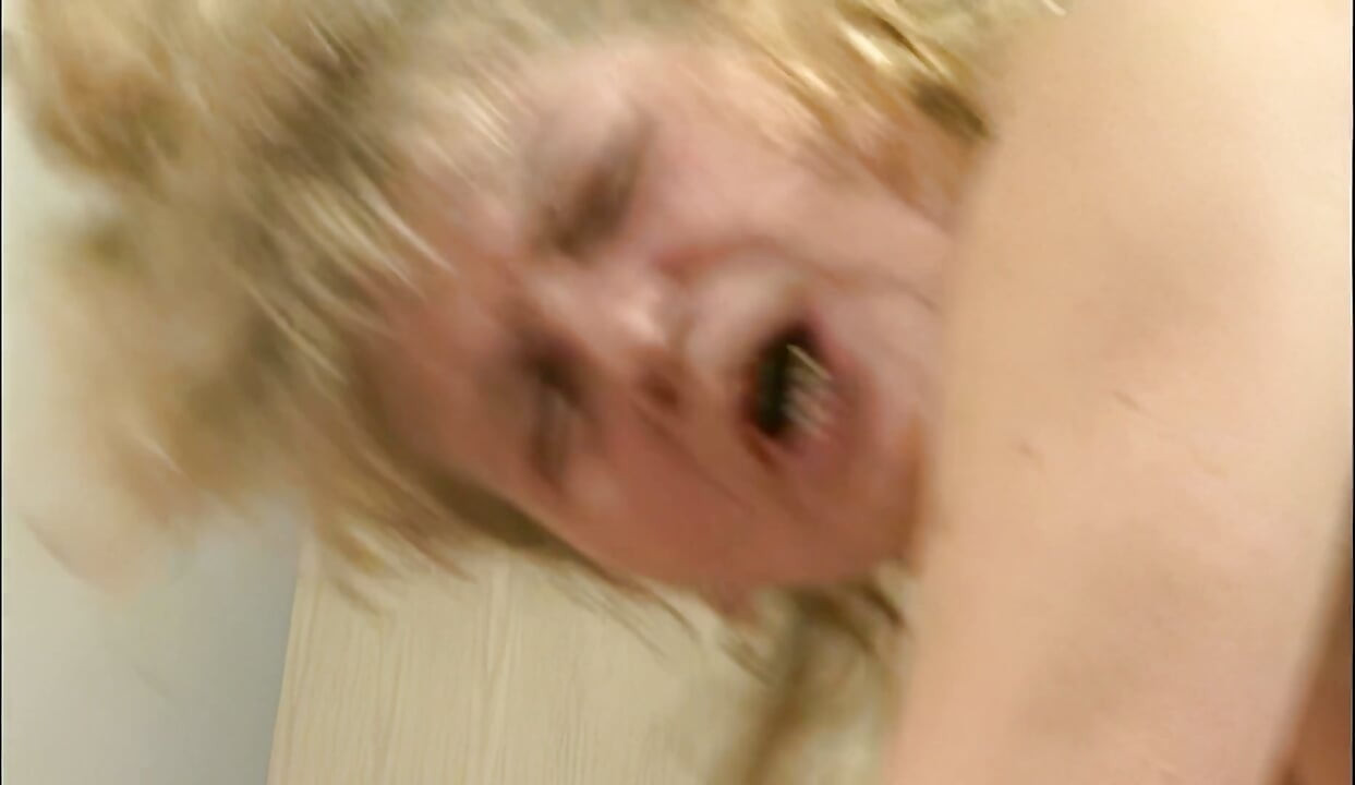 GILF Granny Rides Cock Hard Then Takes It Deep