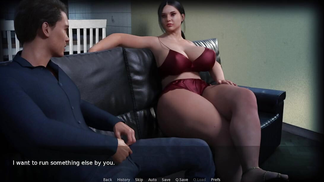 Curvy Cougars Street, Diane és AVa