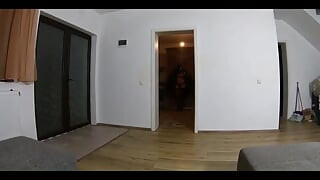 I Can Hardly Wait to Kiss with My Impotent Husband After I Suck the Dick and I Am Full of Cum