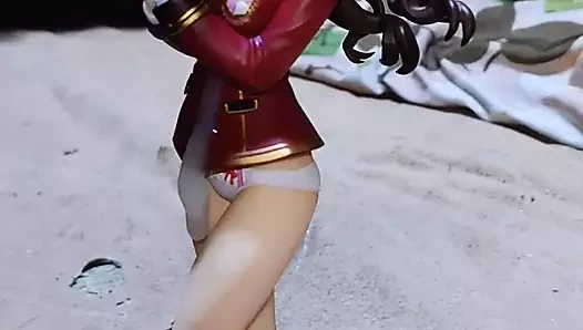 uzuki bukkake