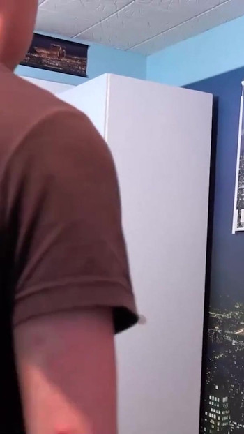 Napaljena zrela dama uživa u intenzivnom intenzivnom intenzivnom zadovoljstvu | Klip 1