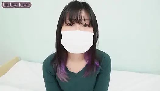 Creampie tanpa sensor. Istri selingkuh bertopeng diungkap lalu klimaks dua kali